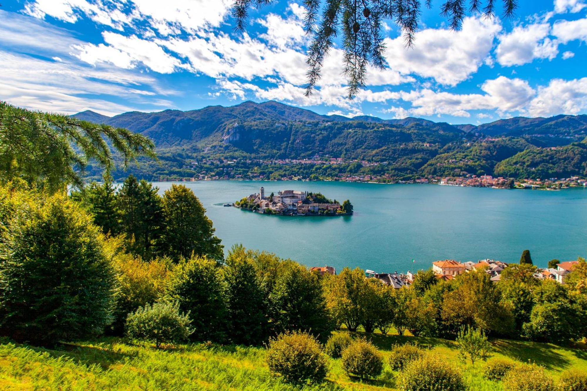 Omegna Lakeside - Happy Rentals Luaran gambar