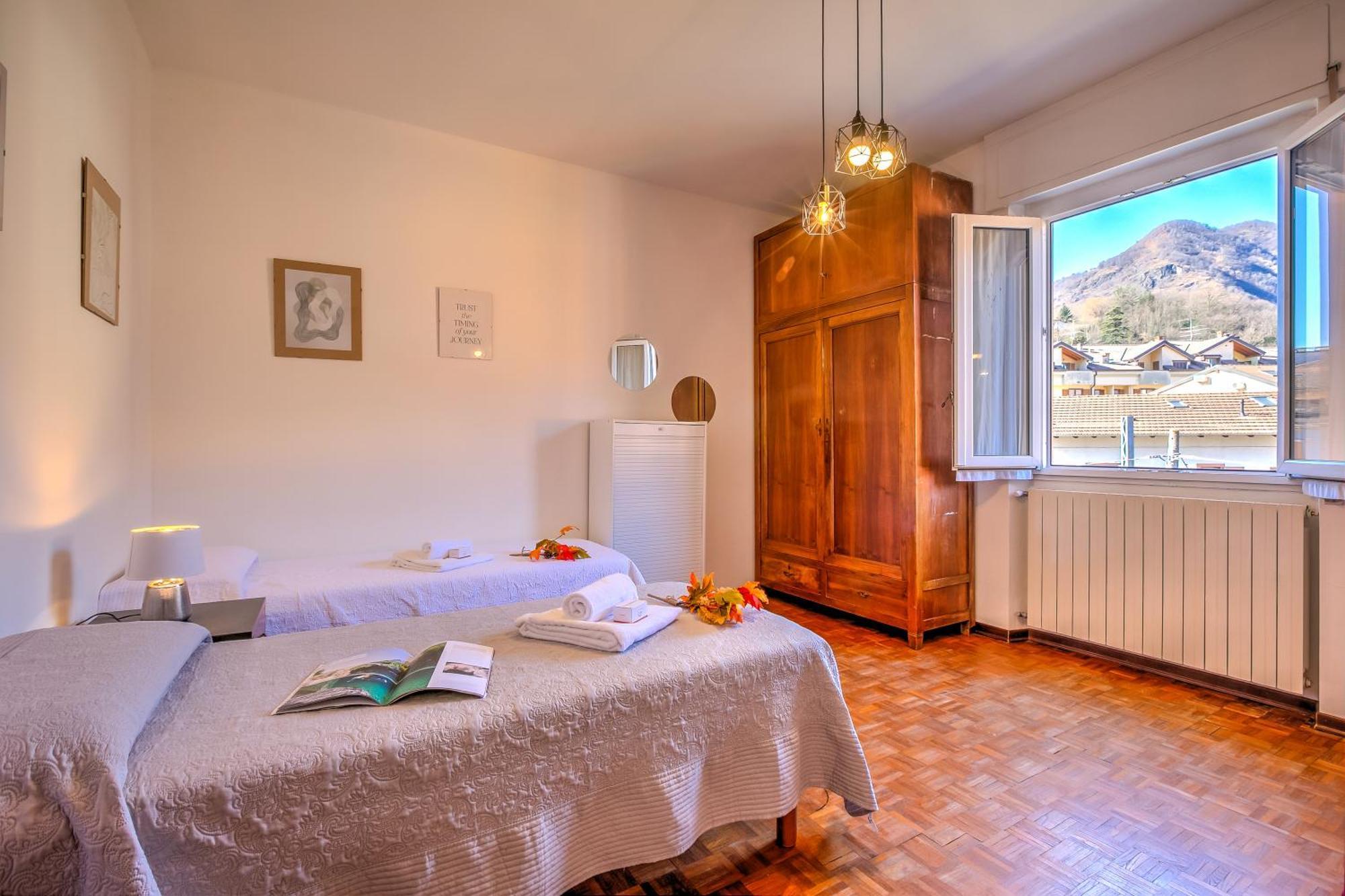 Omegna Lakeside - Happy Rentals Luaran gambar