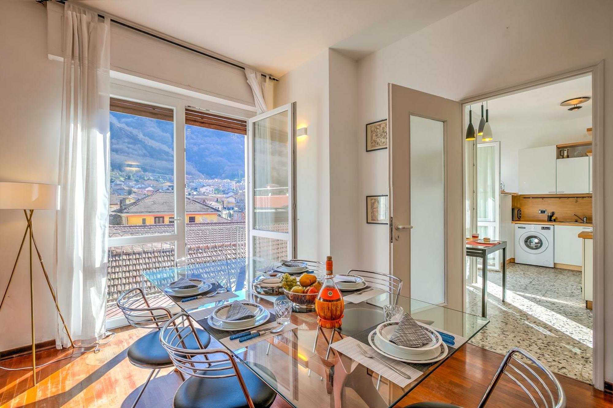 Omegna Lakeside - Happy Rentals Luaran gambar