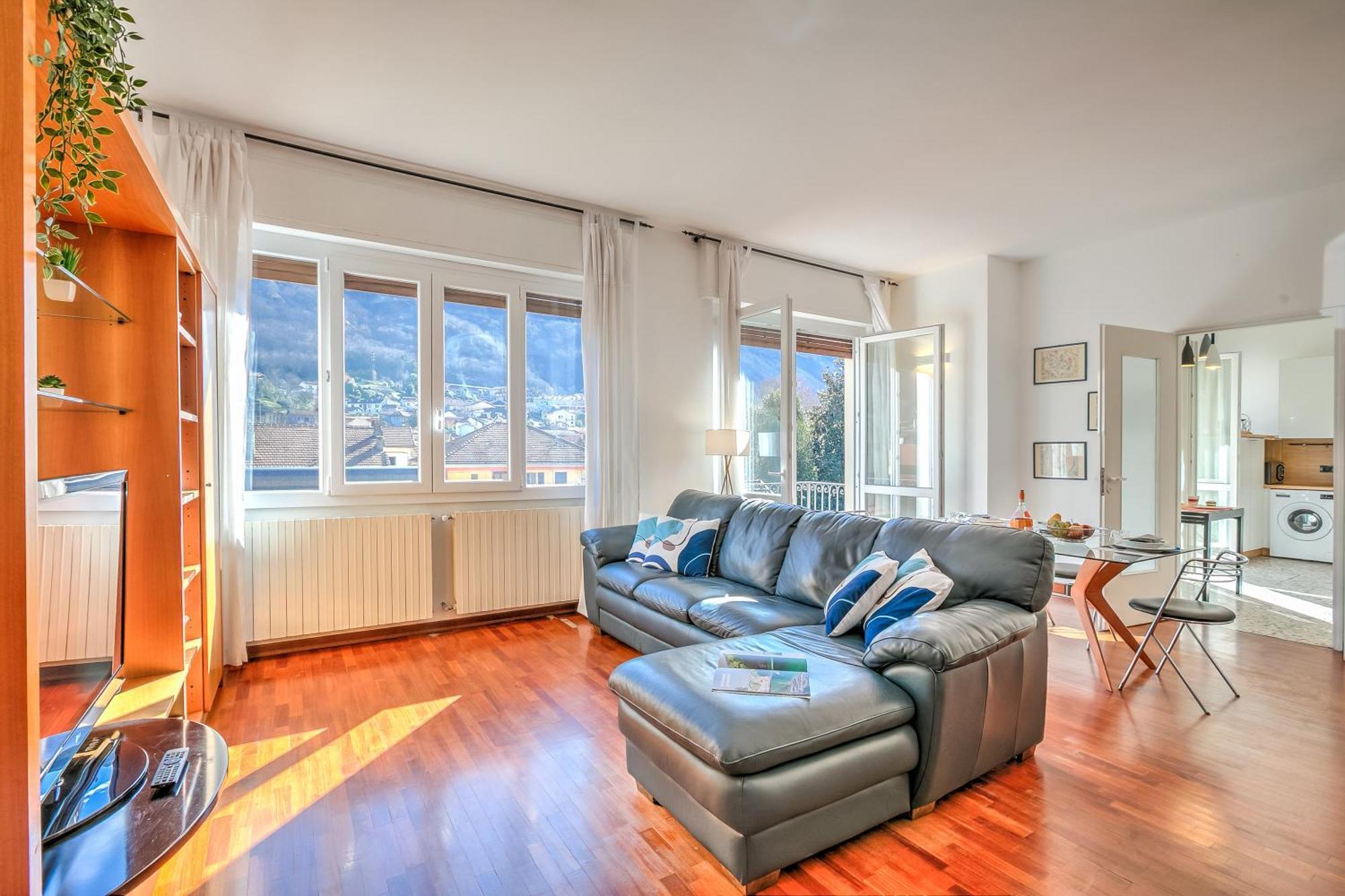 Omegna Lakeside - Happy Rentals Luaran gambar
