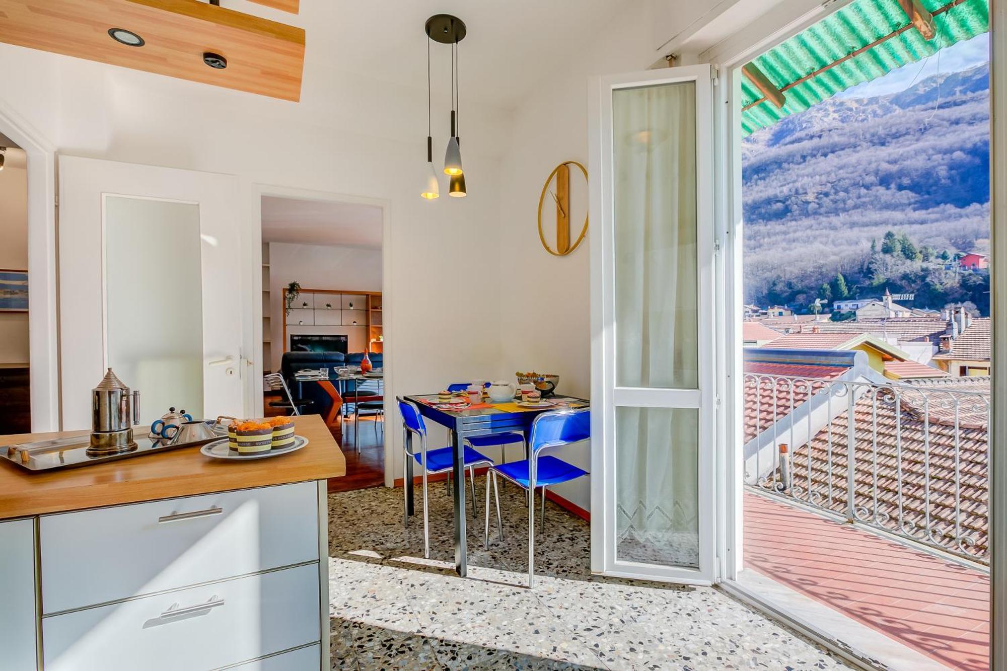 Omegna Lakeside - Happy Rentals Luaran gambar