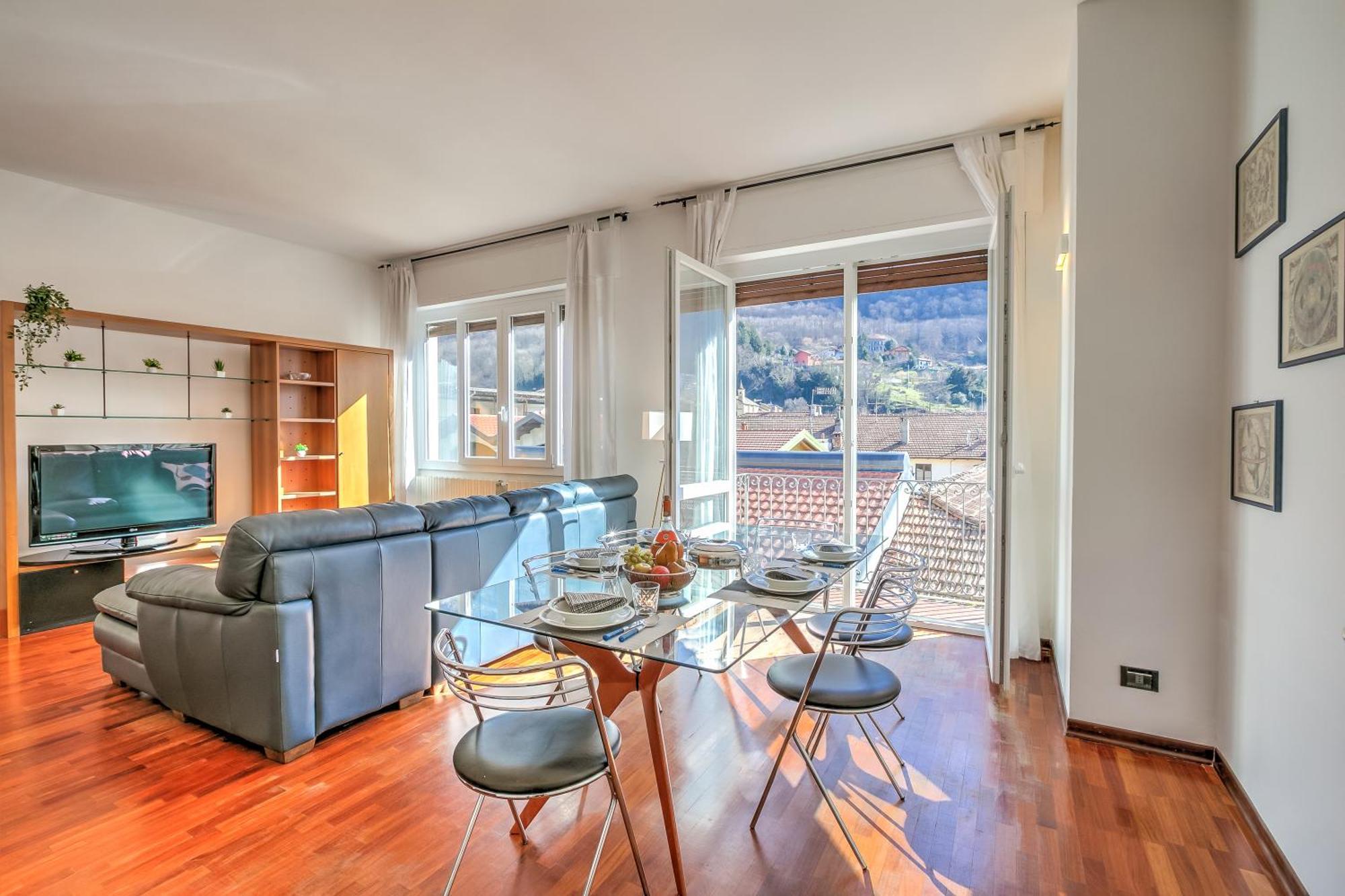 Omegna Lakeside - Happy Rentals Luaran gambar