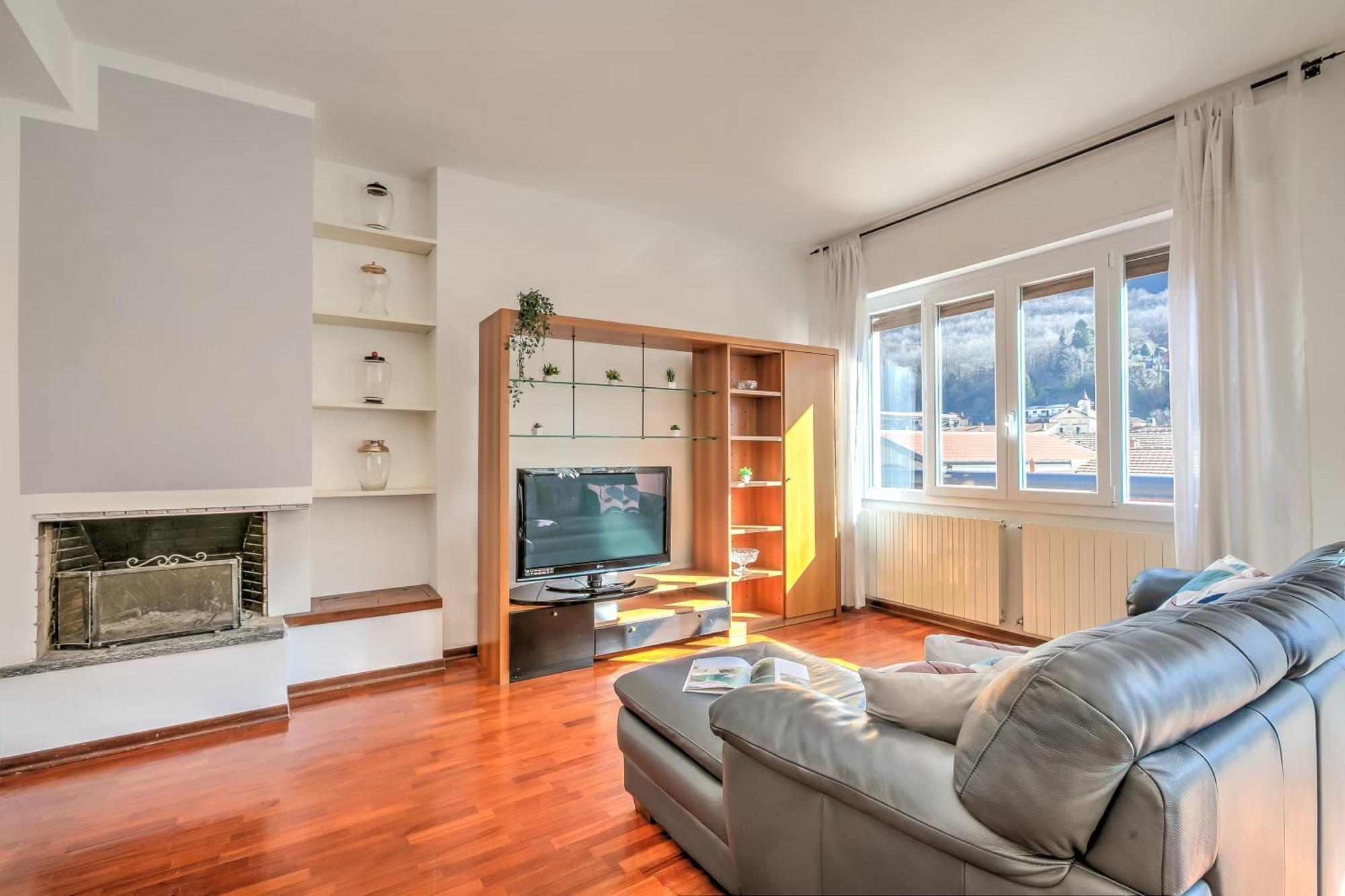 Omegna Lakeside - Happy Rentals Luaran gambar
