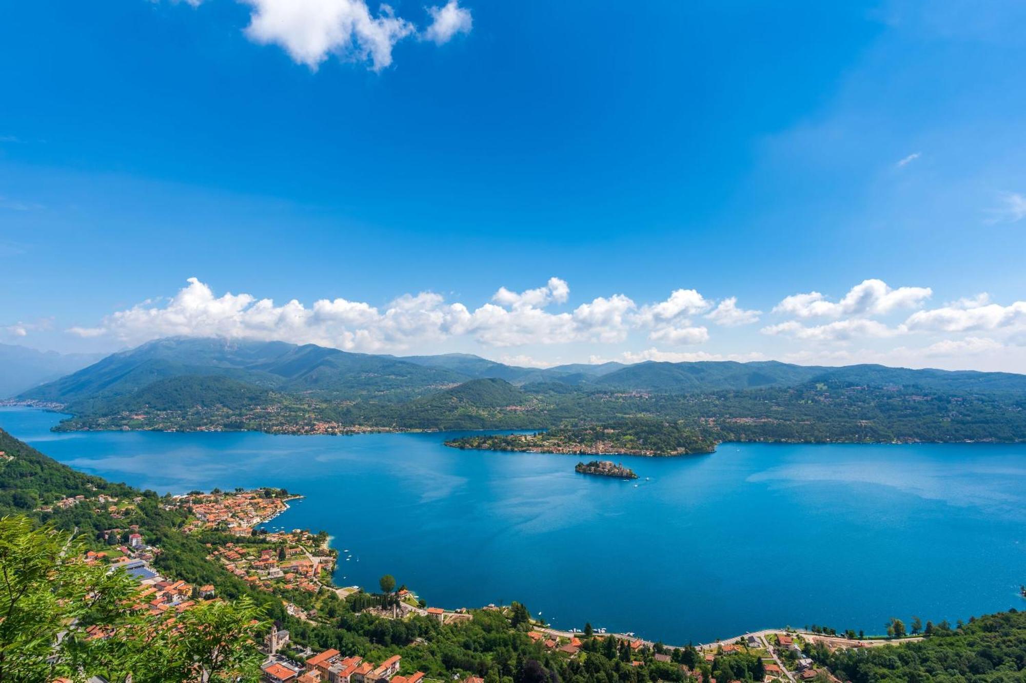 Omegna Lakeside - Happy Rentals Luaran gambar