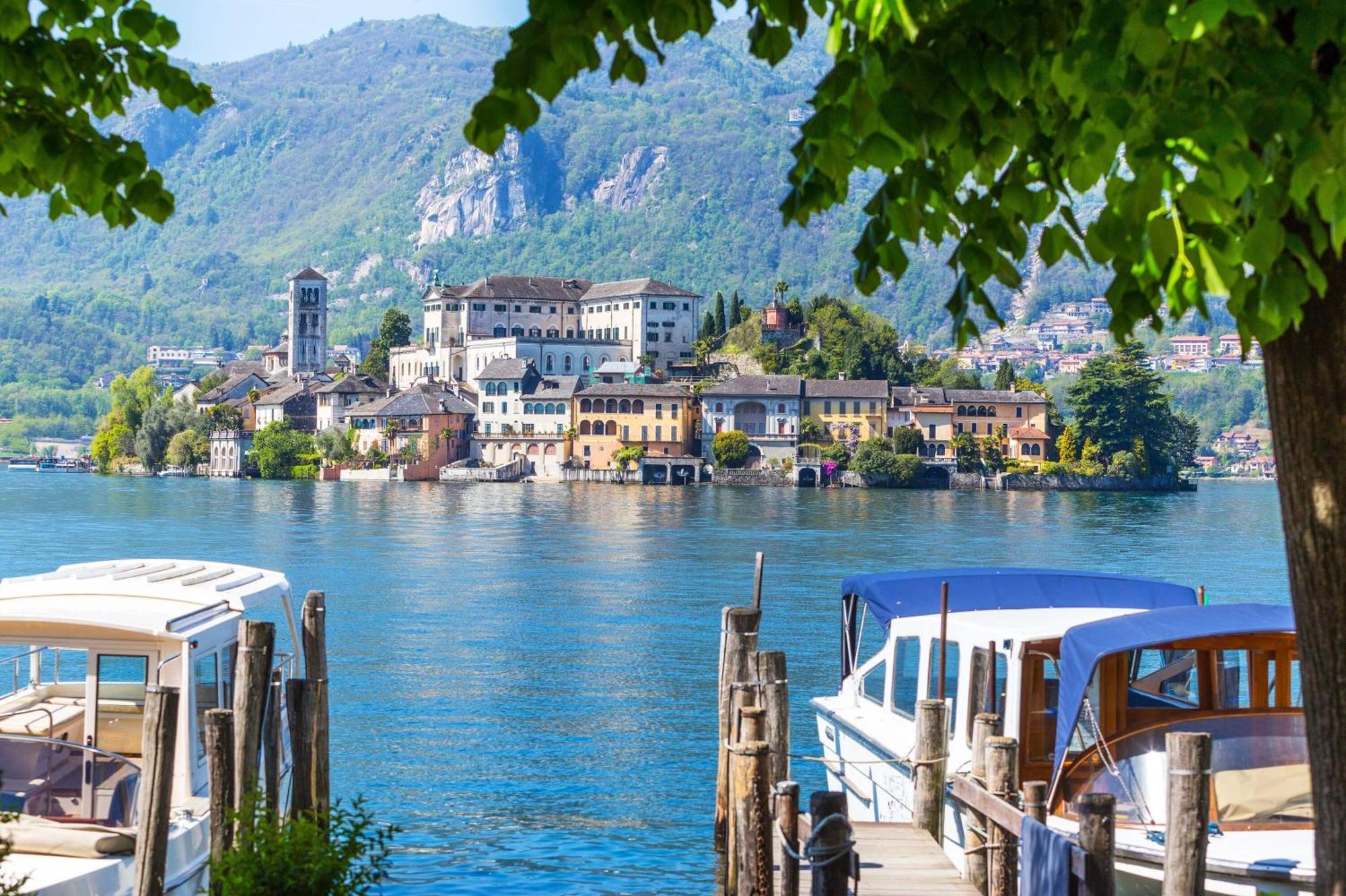 Omegna Lakeside - Happy Rentals Luaran gambar